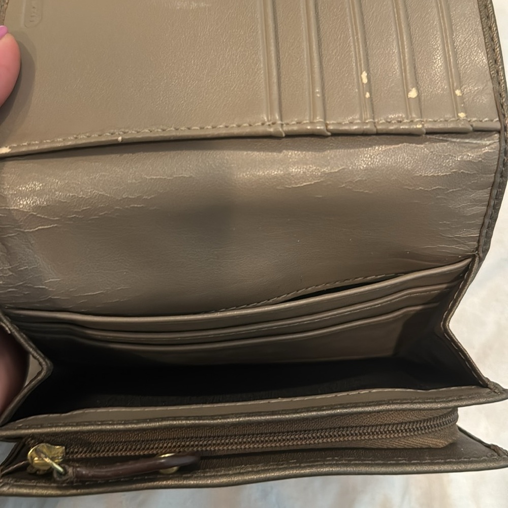 Coach Wallet - Picture 3 of 6